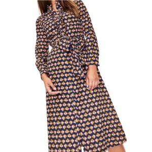 Boden Midi Length Shirt Dress